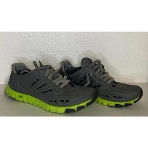 Crosskix APX Men's Water Shoes Green Size 12 Grey/green